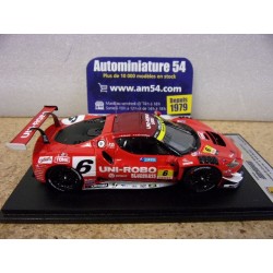 2025 Ferrari 296 GT300 UNI ROBO n°6 Katayama - Mehri Super GT LSSGT25006 Look Smart