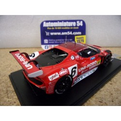 2025 Ferrari 296 GT300 UNI ROBO n°6 Katayama - Mehri Super GT LSSGT25006 Look Smart