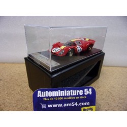 1967 Ferrari 330P4 n°24 Mairesse - Beuelys 3rd 24h Le Mans LSLM159 Look Smart