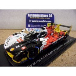 2025 BMW M Hybrid n°20 Rast - Frijns - Van Der Linde Le Mans S9263 Spark Model