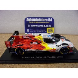 2025 BMW M Hybrid n°20 Rast - Frijns - Van Der Linde Le Mans S9263 Spark Model