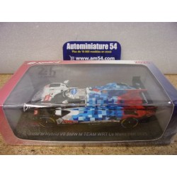 2025 BMW M Hybrid n°15 Vanthoor - Marciello - Magnussen Le Mans S9262 Spark Model