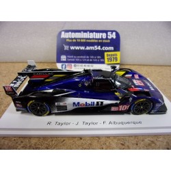 2025 Cadillac V Series R n°101 Taylor - Taylor - Albuquerque Le Mans S9270 Spark Model