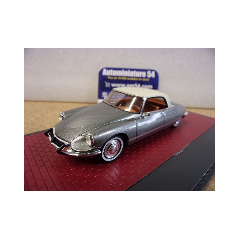 Citroen DS21 Grand Palais Grey MX50304-101 Matrix Scale Models