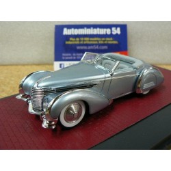 Delahaye 145 Franay Cabrio 1937 MX40408-021 Matrix Scale Models