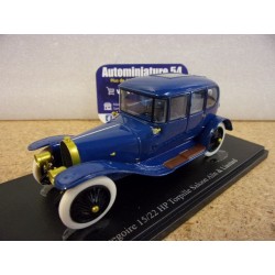 Gregoire 15-22HP Torpille Alin & Liautard blue 1912 01024-2 AutoCult