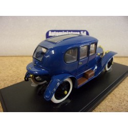 Gregoire 15-22HP Torpille Alin & Liautard blue 1912 01024-2 AutoCult