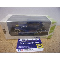 Gregoire 15-22HP Torpille Alin & Liautard blue 1912 01024-2 AutoCult