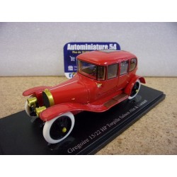 Gregoire 15-22HP Torpille Alin & Liautard Red 1912 01024-1 AutoCult