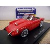 Sabra Sport Roadster Red 1962 05027 AutoCult