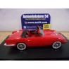 Sabra Sport Roadster Red 1962 05027 AutoCult
