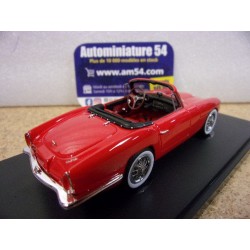 Sabra Sport Roadster Red 1962 05027 AutoCult