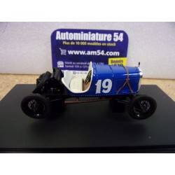 Ford A n°19 Blue Fangio 1929 01008 AutoCult