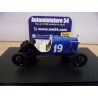 Ford A n°19 Blue Fangio 1929 01008 AutoCult