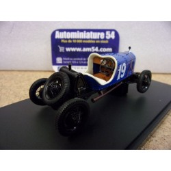 Ford A n°19 Blue Fangio 1929 01008 AutoCult