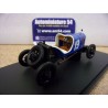 Ford A n°19 Blue Fangio 1929 01008 AutoCult