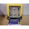 Curbside Crowd  ( 6 x Figurines ) AD2429 American Diorama Echelle1-64