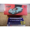 Ferrari Daytona SP3 Blue BBRModels BBRFER64020 MiniGT 1/64