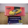 Ferrari 296 GTB Nero Giallo Modena BBRModels BBRFER64005 MiniGT 1/64