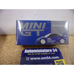 Mazda AZ1 Liberty Walk LB40 Ferrari F40 Hommage Pilot 2024 Tokyo Auto Salon MGT01047 True Scale Models Mini GT