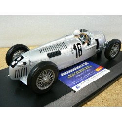 1936 Auto Union Typ C B. Rosemeyer 1st Winner EifelRennen 155361018 Minichamps