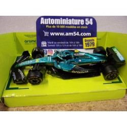 2025 Aston Martin AMR25 n°14 Fernando Alonso 18-38250-14 Bburago Racing