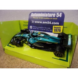 2025 Aston Martin AMR25 n°14 Fernando Alonso 18-38250-14 Bburago Racing