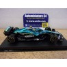 2025 Aston Martin AMR25 n°14 Fernando Alonso 18-38251-14 Bburago Racing