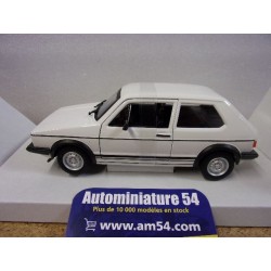 Volkswagen Golf 1 GTI White 1979 18-21089WT Bburago