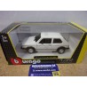 Volkswagen Golf 1 GTI White 1979 18-21089WT Bburago