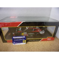 2024 Porsche 911 - 992 GT3 cup n°69 Kale Rovanpera Porsche Cup Benelux 18RMC226 Ixo Models