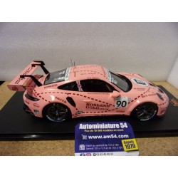 2023 Porsche 911 - 992 GT3 cup n°90 J Malin Porsche Cup GB 18RMC225 Ixo Models