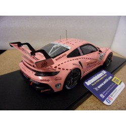 2023 Porsche 911 - 992 GT3 cup n°90 J Malin Porsche Cup GB 18RMC225 Ixo Models