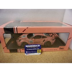 2023 Porsche 911 - 992 GT3 cup n°90 J Malin Porsche Cup GB 18RMC225 Ixo Models