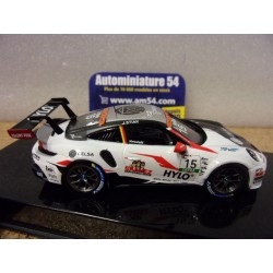 2024 Porsche 911 - 992 GT3 Cup n°15 Stiak Porsche Cup Germany GTM175 Ixo Models