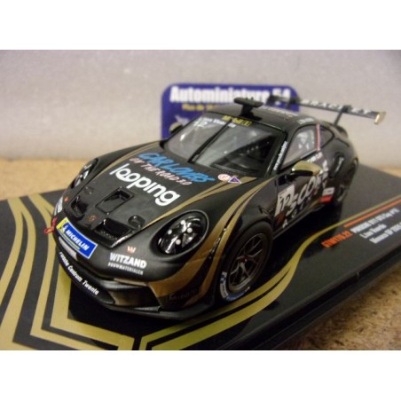 2024 Porsche 911 - 992 GT3 Cup n°12 Voorde Porsche Cup Monaco GTM176 Ixo Models