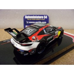 2024 Porsche 911 - 992 GT3 Cup n°69 Kale Rovanpera Porsche Cup Benelux GTM177 Ixo Models