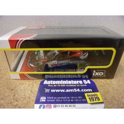 2024 Porsche 911 - 992 GT3 Cup n°69 Kale Rovanpera Porsche Cup Benelux GTM177 Ixo Models