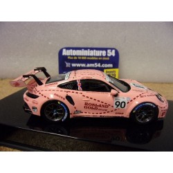 2023 Porsche 911 - 992 GT3 Cup n°90 Malin Brands Hatch Porsche Cup GTM173 Ixo Models
