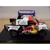 2024 Toyota GR n°200 Al Attiyah - Baumel 1st Winner Dakar RAM986 Ixo Models