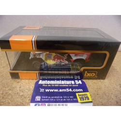 2024 Toyota GR n°200 Al Attiyah - Baumel 1st Winner Dakar RAM986 Ixo Models