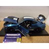 Ford Mustang Shelby GT500 Blue 2022 Full Open 18RDC244-FO Ixo Models