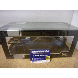 Ford Mustang Shelby GT500 Blue 2022 Full Open 18RDC244-FO Ixo Models