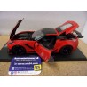Chevrolet Corvette C7 ZR1 Red 2019 Full Open 18RDC243-FO Ixo Models