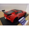 Chevrolet Corvette C7 ZR1 Red 2019 Full Open 18RDC243-FO Ixo Models