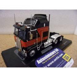 Kenworth K100 Aerodyne 1976 Black TR229 Ixo Models