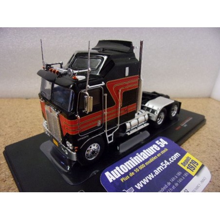 Kenworth K100 Aerodyne 1976 Black TR229 Ixo Models