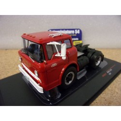 Ford c 600 Red 1967 TR230 Ixo Models