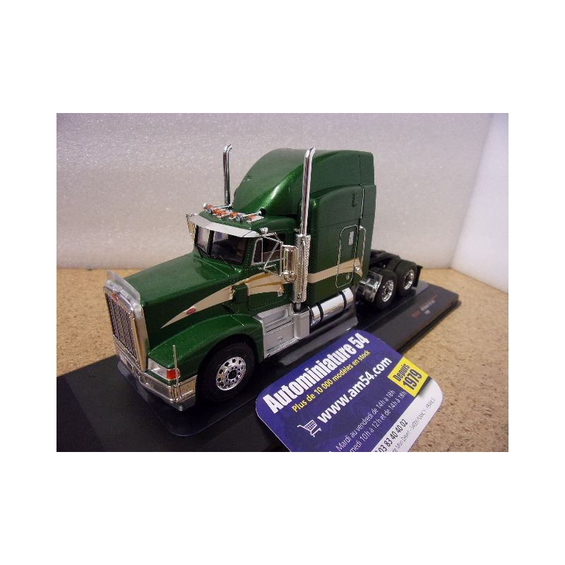 Peterbilt 377 A-E green 1998 TR232 Ixo Models