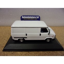 Fiat Ducato Blanc 1982 CLC610 Ixo Models